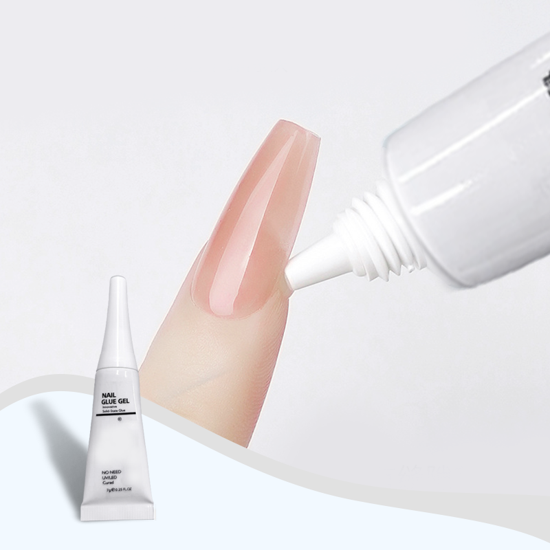 Quick-Drying Nail Glue – product image