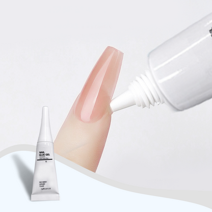 Quick-Drying Nail Glue – product image