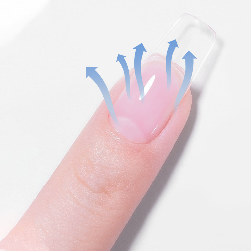 Quick-Drying Nail Glue – product image