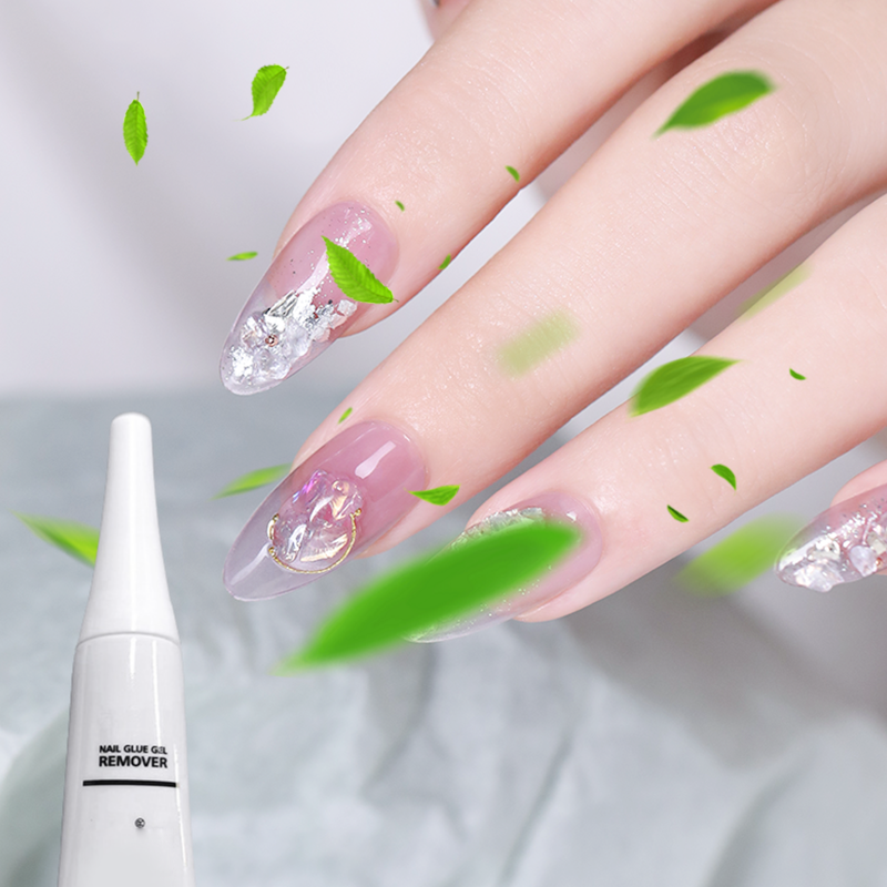 Quick-Drying Nail Glue – product image