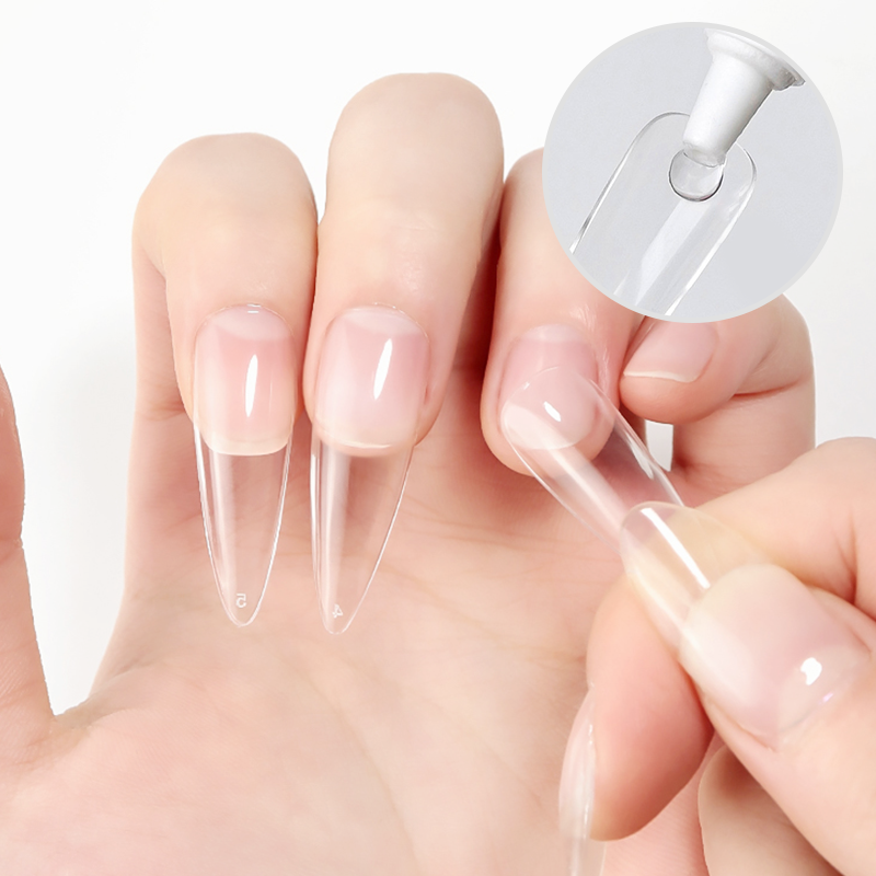 Quick-Drying Nail Glue – product image