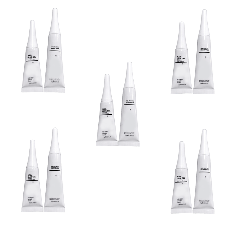 Quick-Drying Nail Glue – product image
