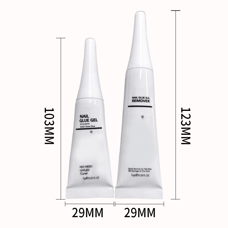 Quick-Drying Nail Glue – product image