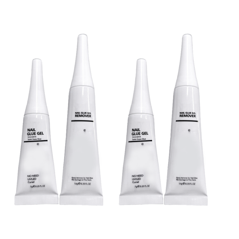 Quick-Drying Nail Glue – product image