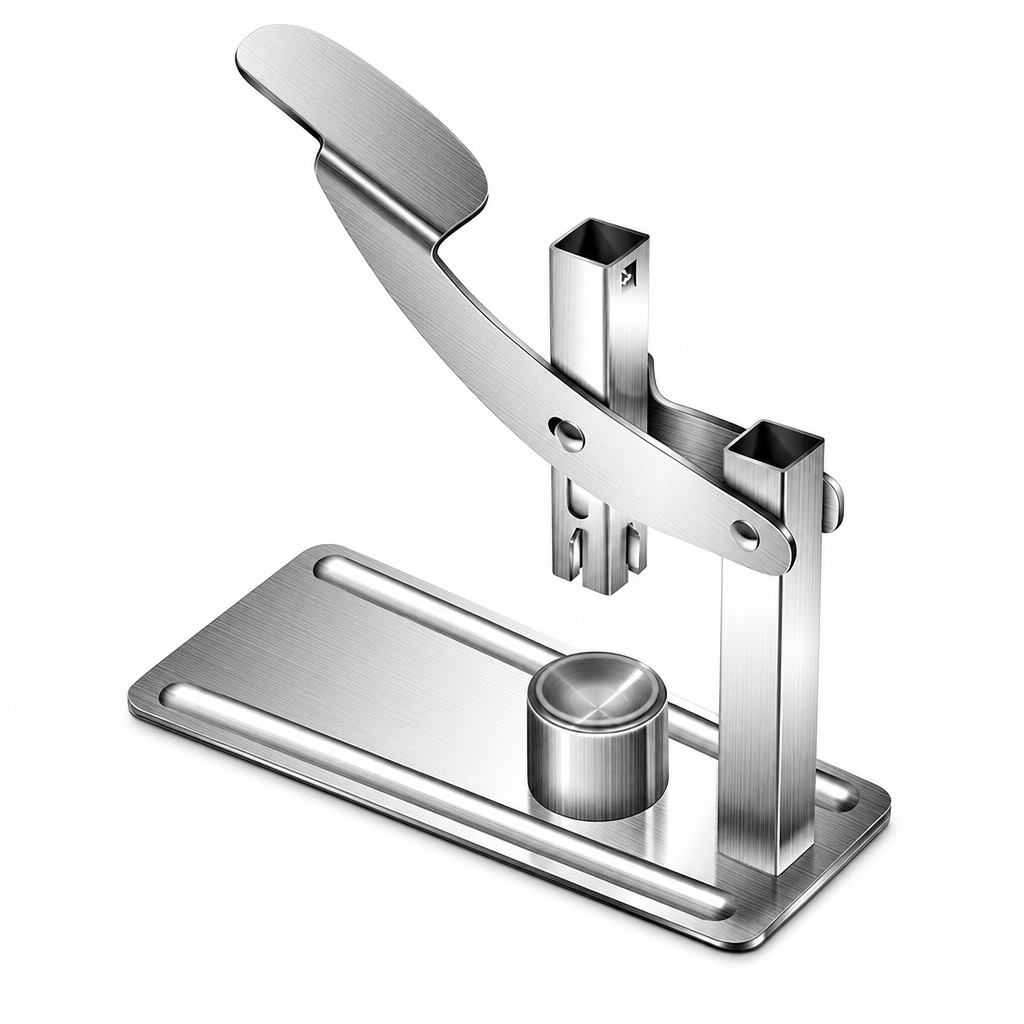 Stainless Steel Chestnut and Nut Cracker – product image