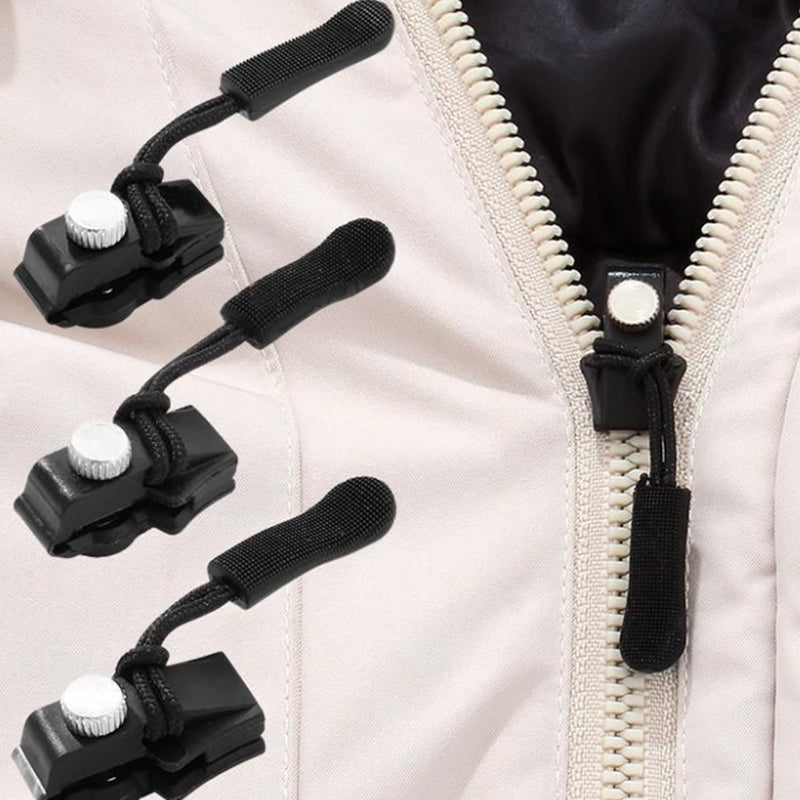 Clip-On Zipper Puller Repair Kit – product image