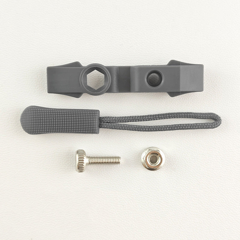Clip-On Zipper Puller Repair Kit – product image