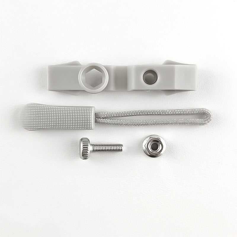 Clip-On Zipper Puller Repair Kit – product image