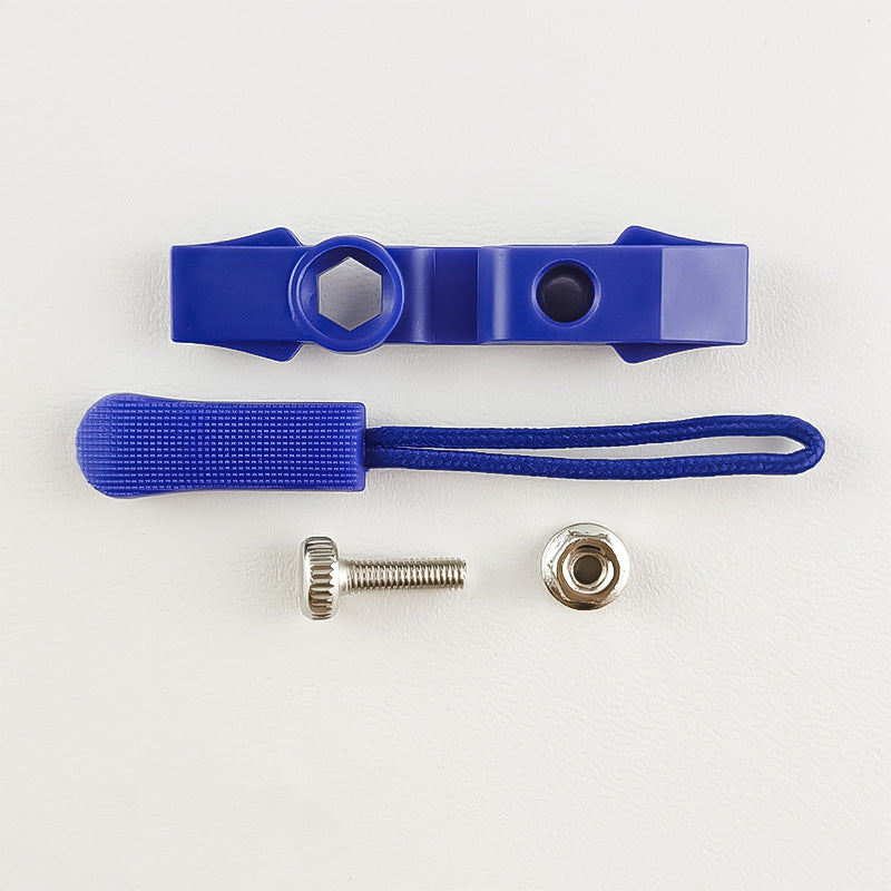 Clip-On Zipper Puller Repair Kit – product image