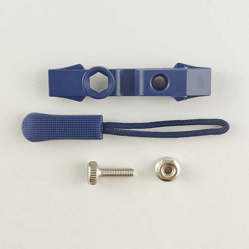 Clip-On Zipper Puller Repair Kit – product image