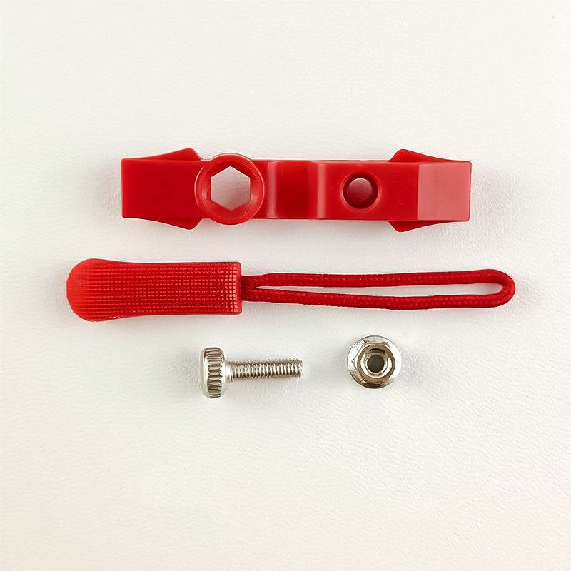 Clip-On Zipper Puller Repair Kit – product image