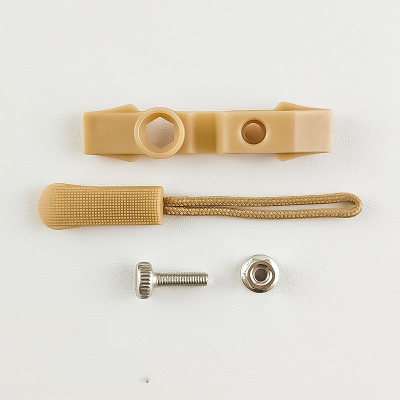 Clip-On Zipper Puller Repair Kit – product image