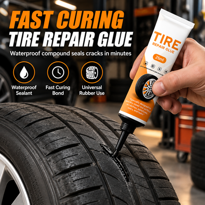Adhesive for Minor Tire Surface Damage – product image