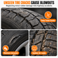 Adhesive for Minor Tire Surface Damage – product image