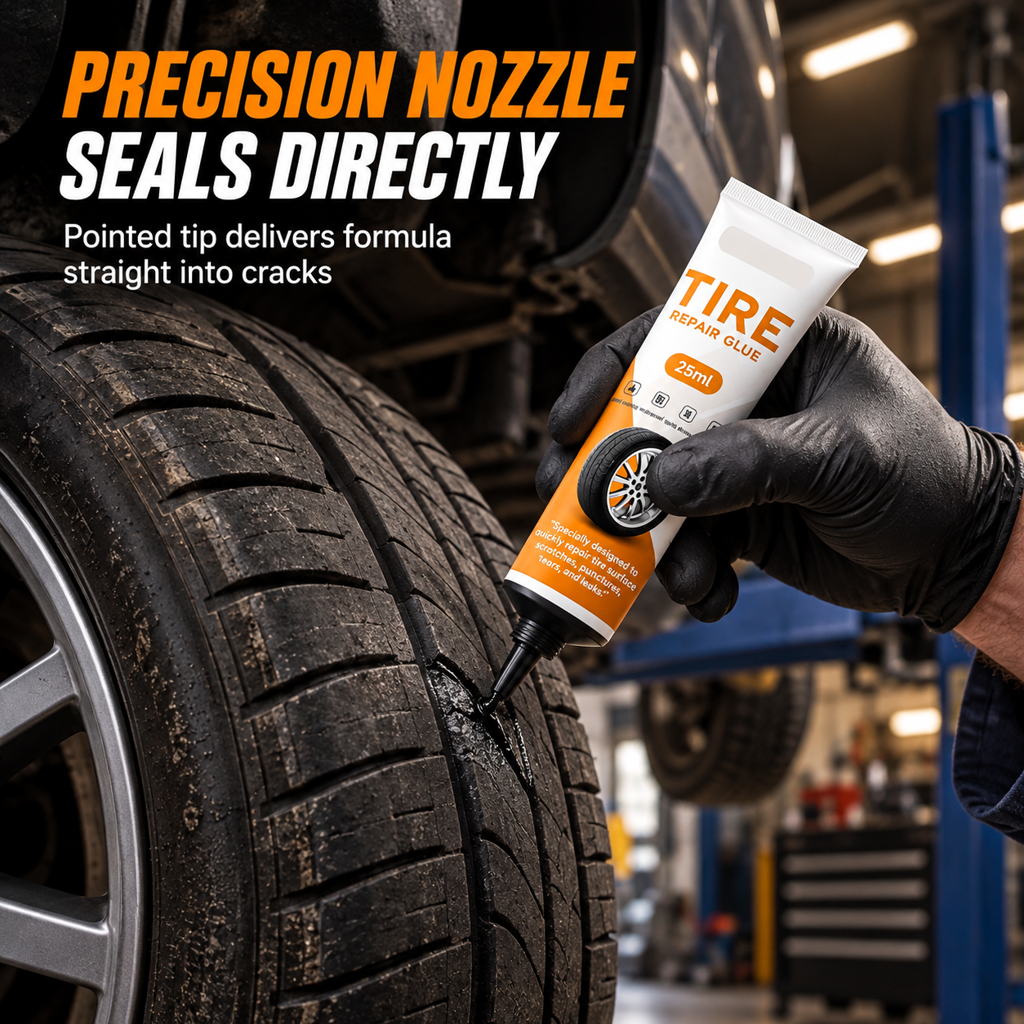 Adhesive for Minor Tire Surface Damage – product image