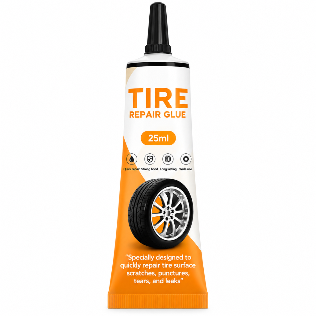 Adhesive for Minor Tire Surface Damage – product image