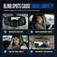 Adjustable Back-Seat Car Mirror – product image