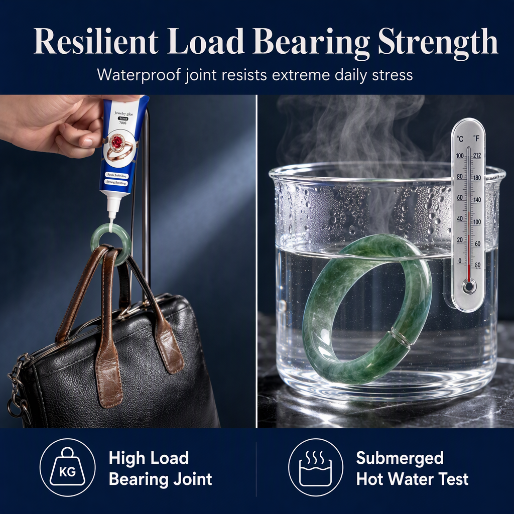 Clear Precision Jewelry Adhesive – product image