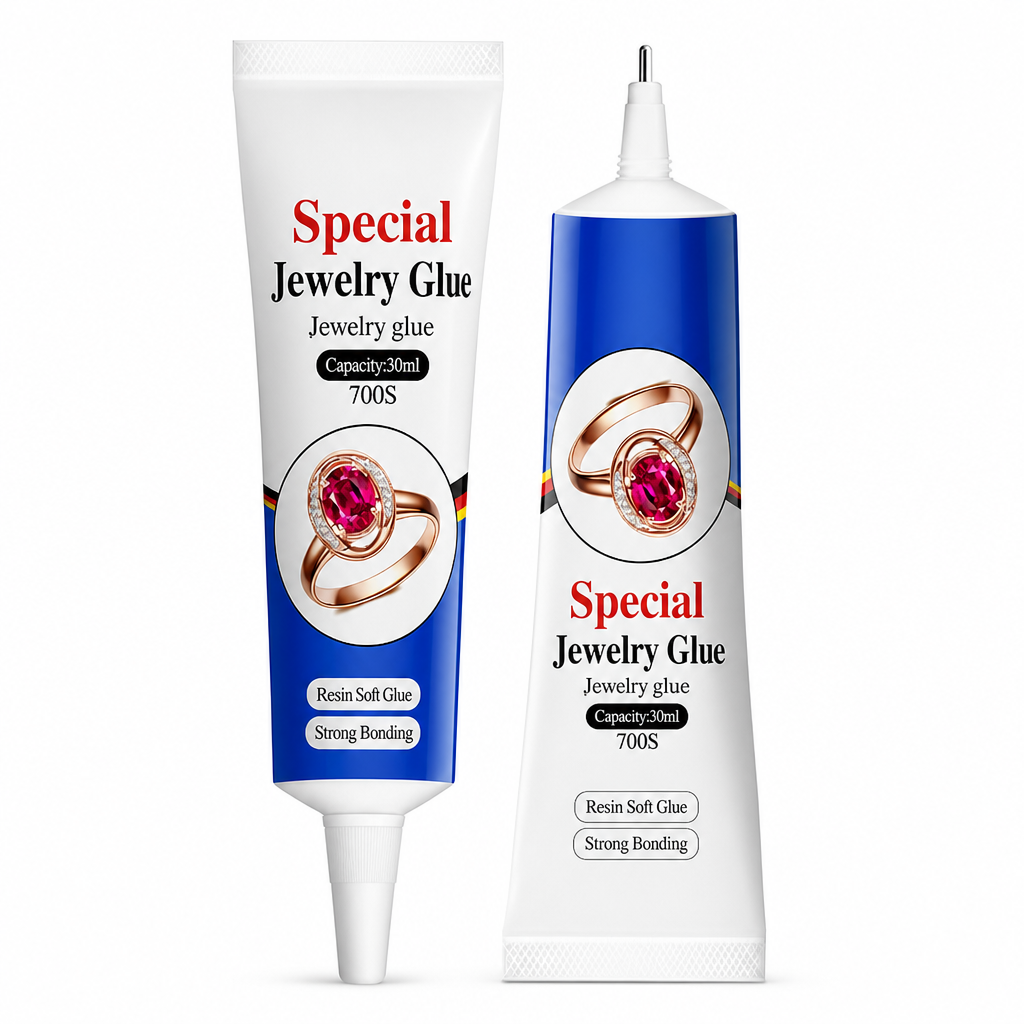 Clear Precision Jewelry Adhesive – product image