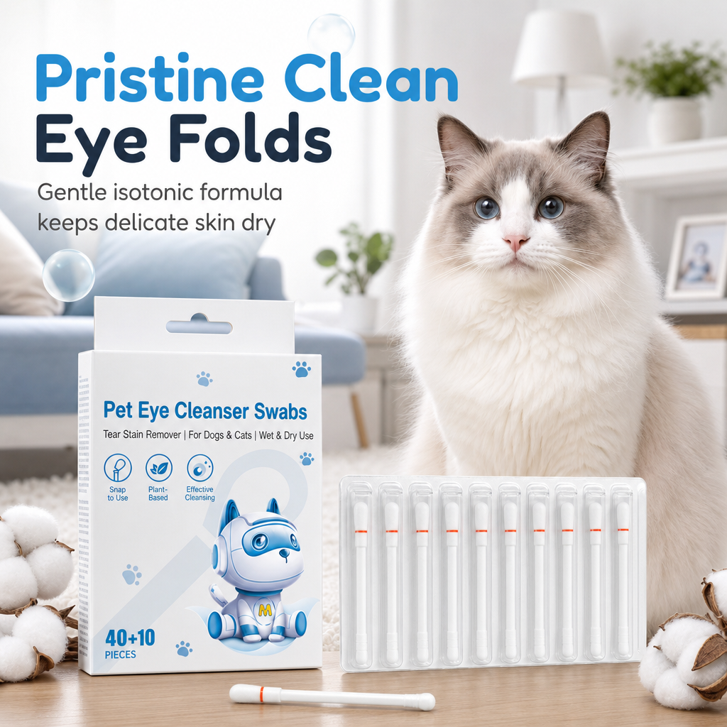 External-Care Swabs for Pets – product image