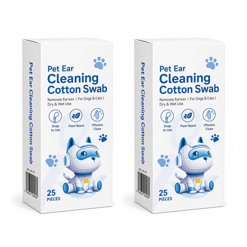 External-Care Swabs for Pets – product image