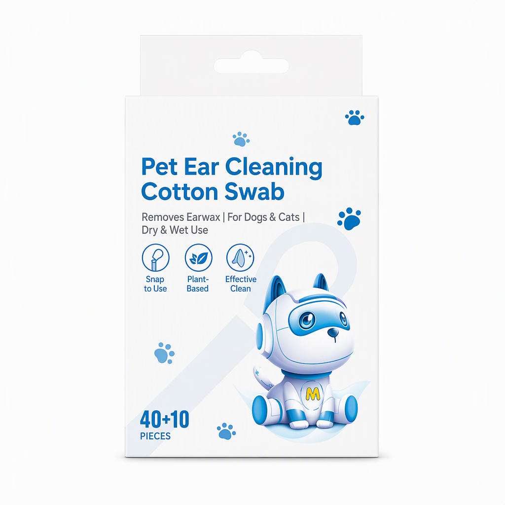 External-Care Swabs for Pets – product image