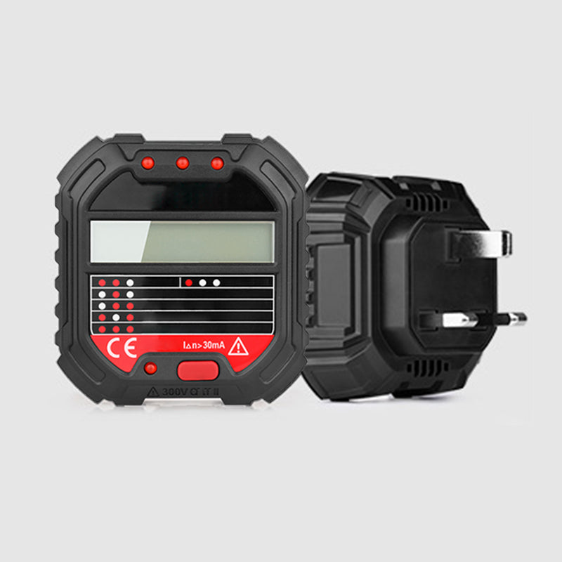 Digital Outlet Wiring Tester – product image