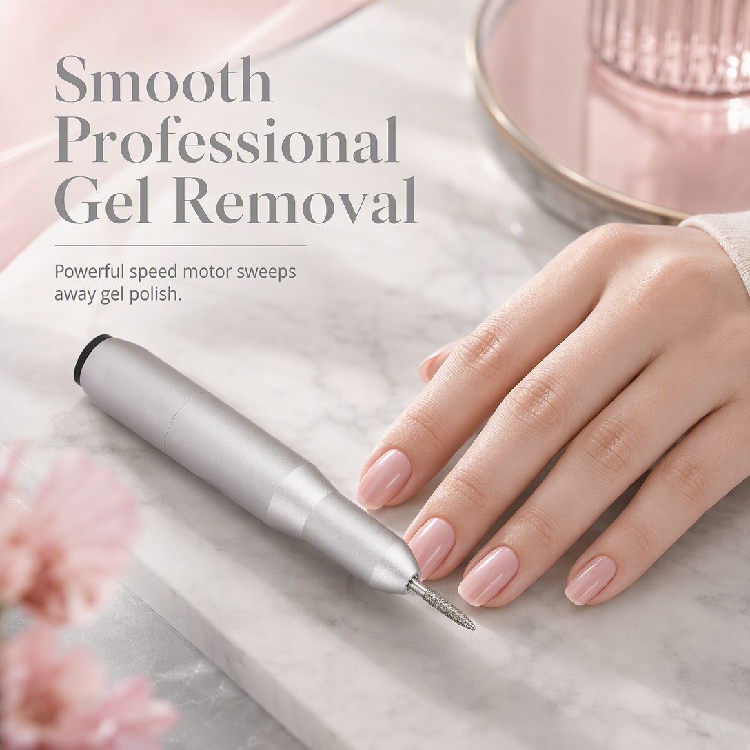 USB Electric Nail Drill Pen – product image