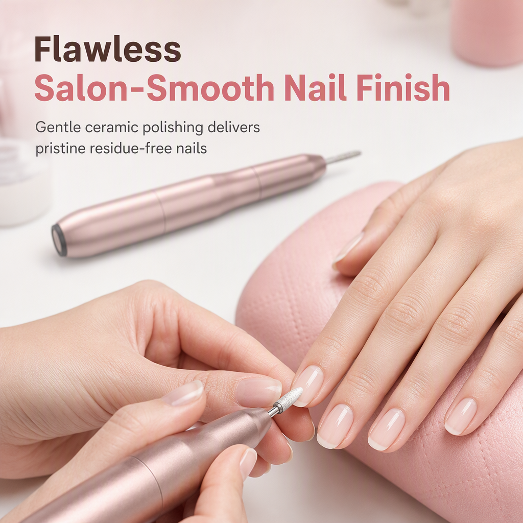 USB Electric Nail Drill Pen – product image