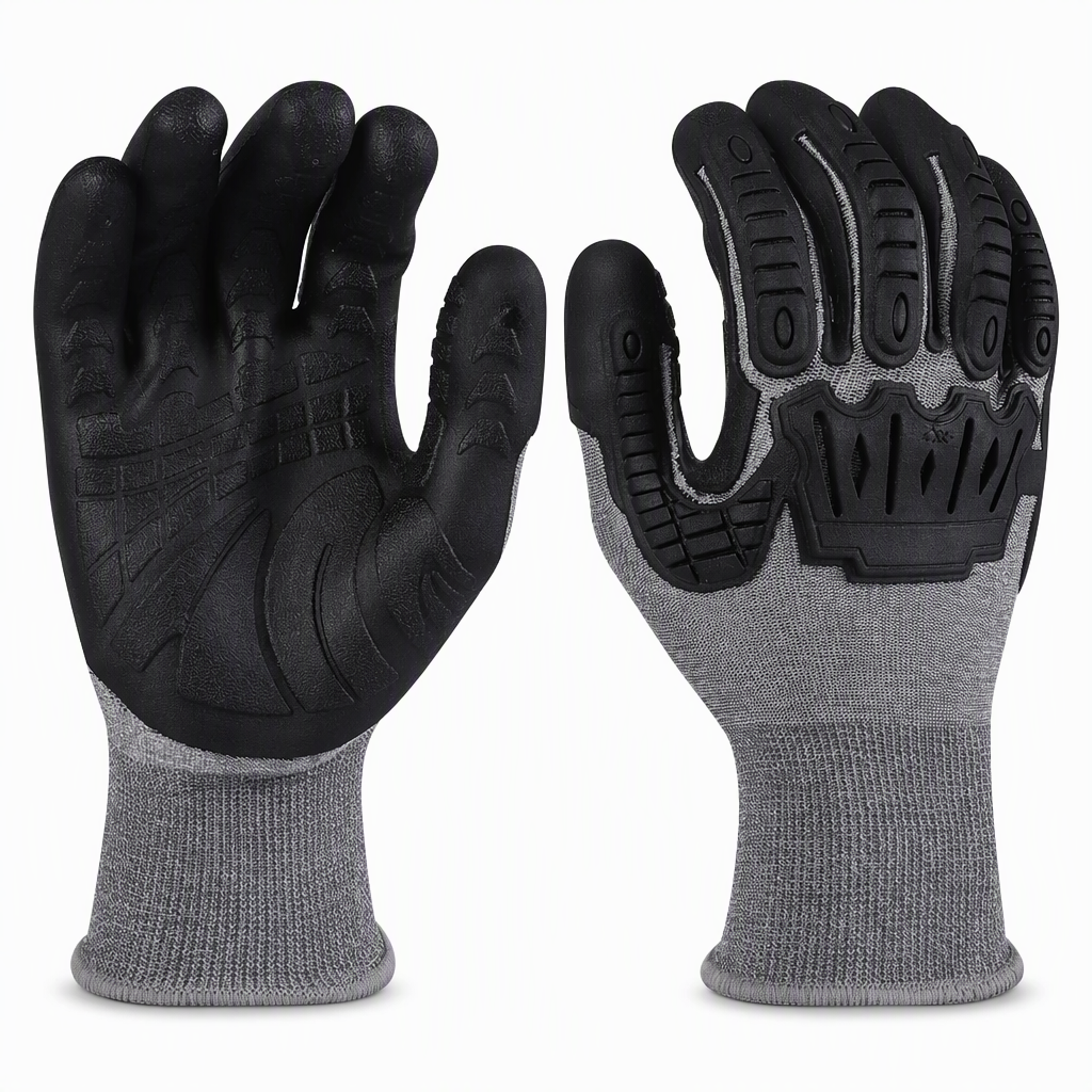 Reinforced Work Gloves – product image
