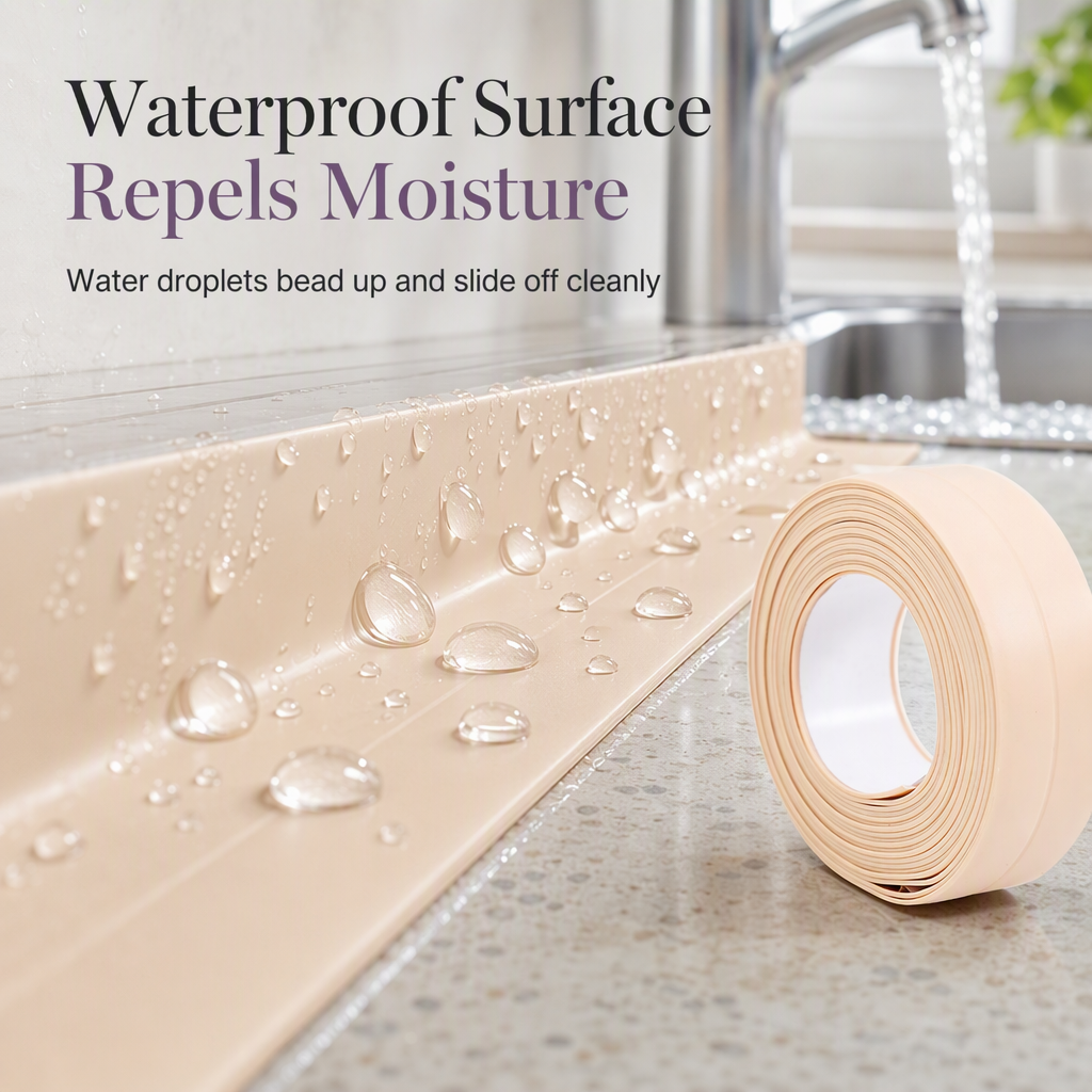 Self-Adhesive Corner Sealing Tape – product image