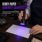 Handheld UV Blacklight – product image