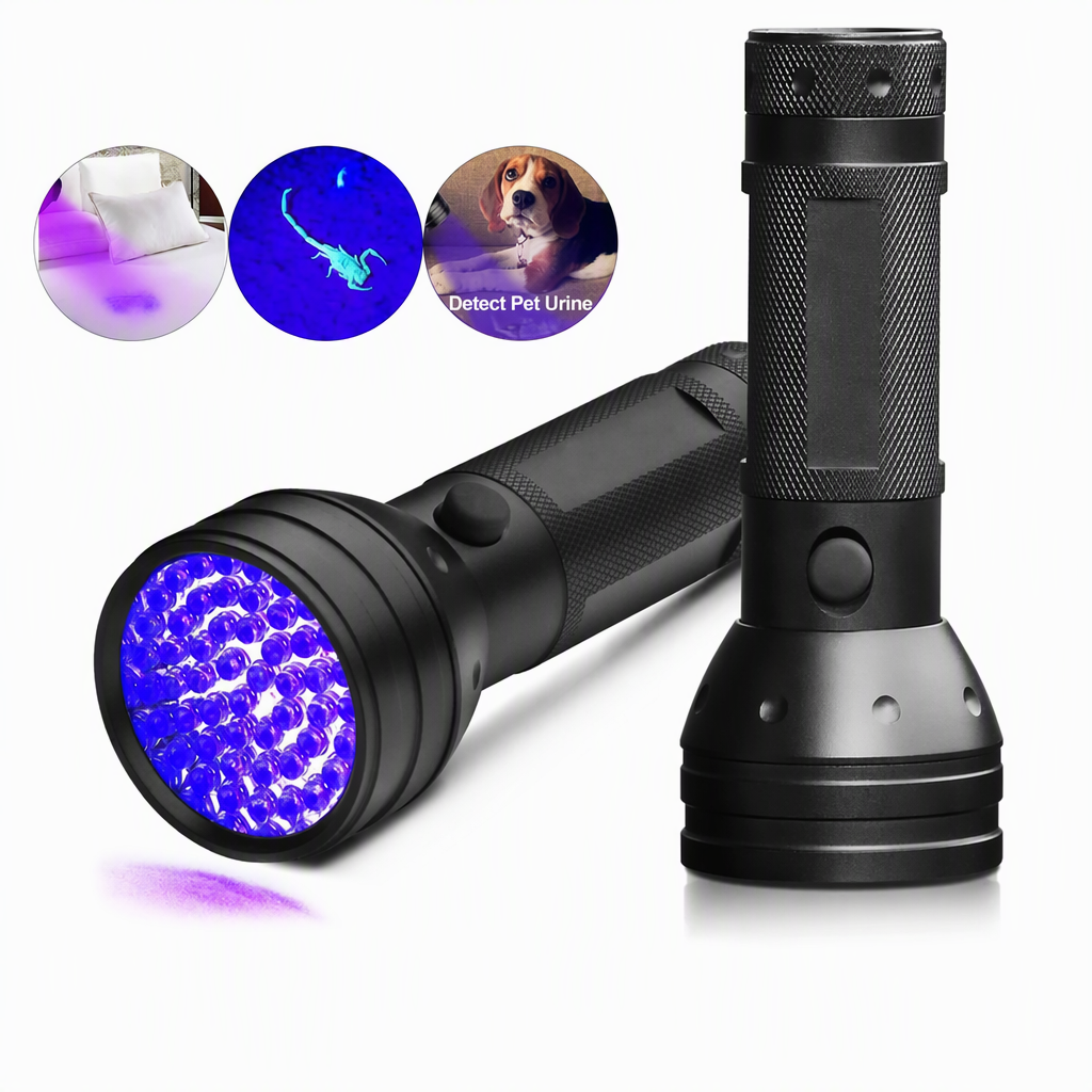 Handheld UV Blacklight – product image