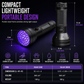 Handheld UV Blacklight – product image