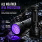 Handheld UV Blacklight – product image