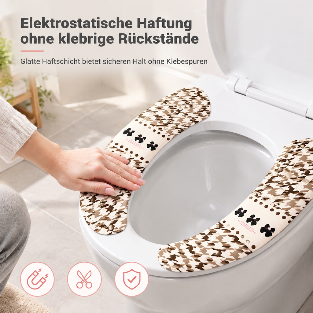 Soft Toilet Seat Pads – product image