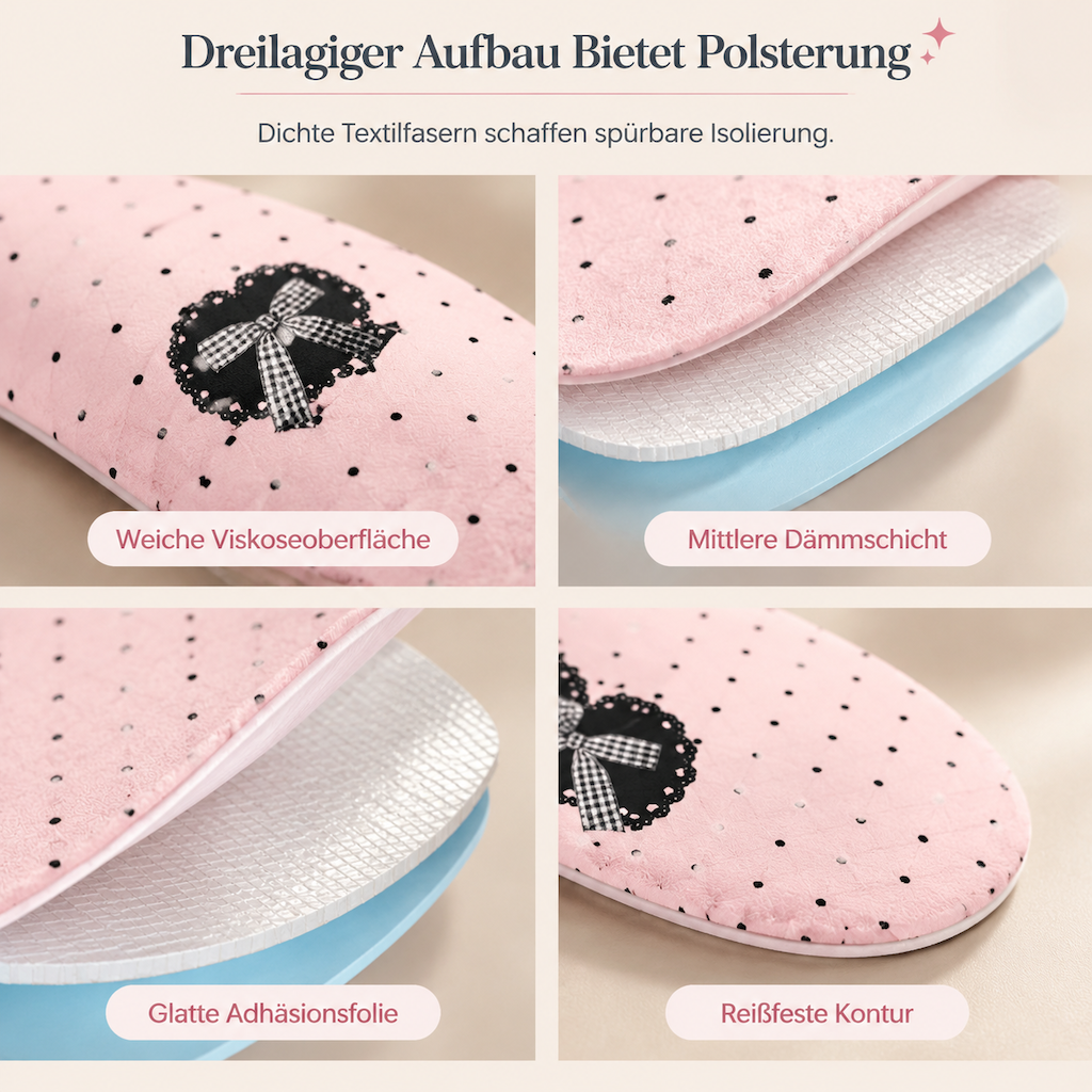Soft Toilet Seat Pads – product image