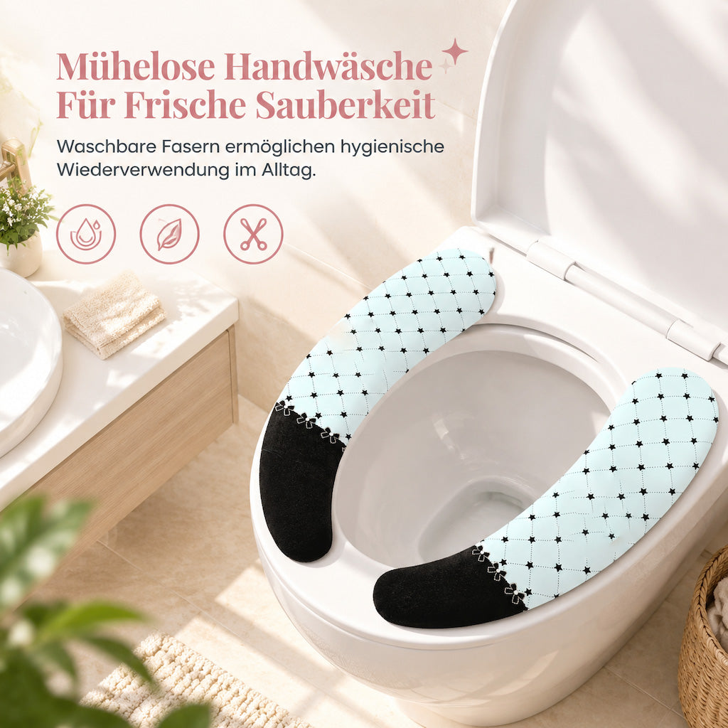 Soft Toilet Seat Pads – product image