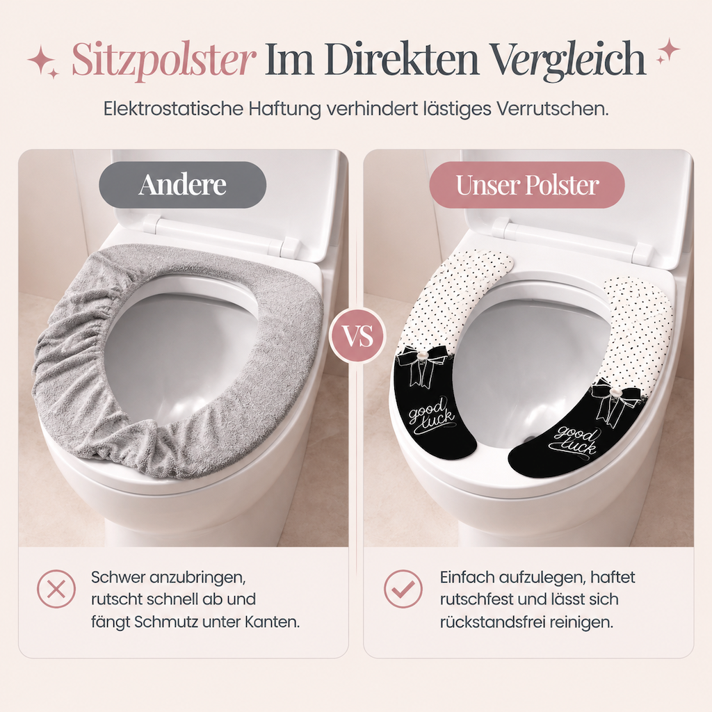 Soft Toilet Seat Pads – product image