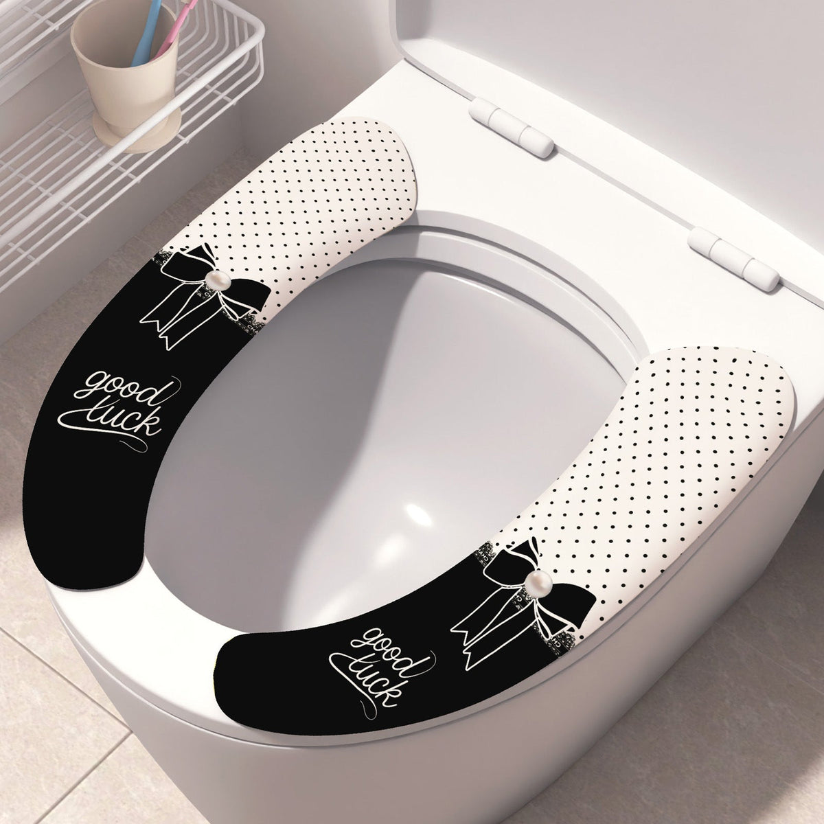 Soft Toilet Seat Pads – product image