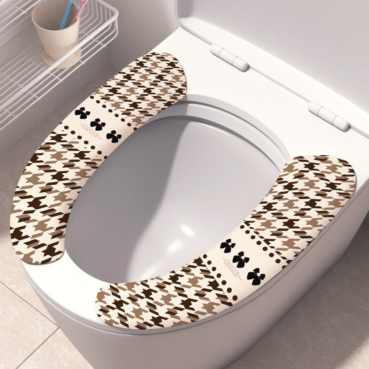 Soft Toilet Seat Pads – product image