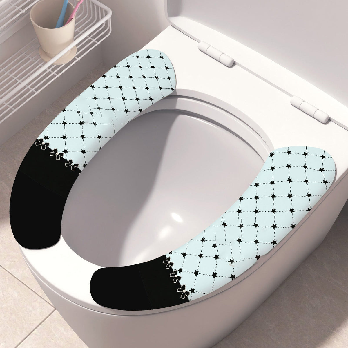 Soft Toilet Seat Pads – product image