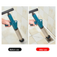 Manual Air-Pressure Drain Unclogger – product image