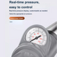 Manual Air-Pressure Drain Unclogger – product image