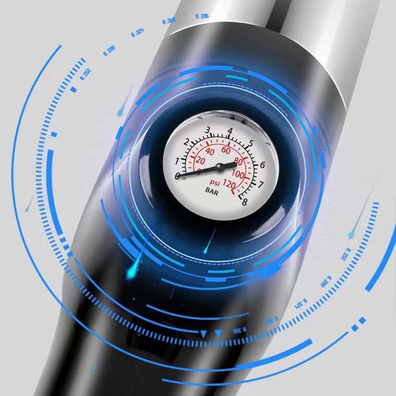 Manual Air-Pressure Drain Unclogger – product image