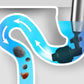 Manual Air-Pressure Drain Unclogger – product image