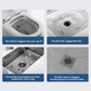 Manual Air-Pressure Drain Unclogger – product image