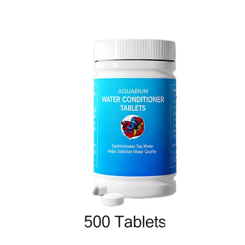 Aquarium Water Conditioner Tablets – product image