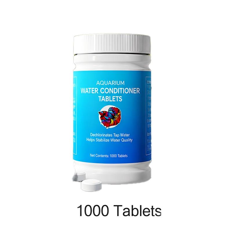 Aquarium Water Conditioner Tablets – product image