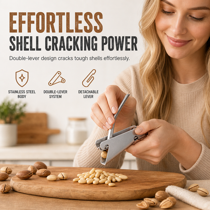 Manual Pine Nut Cracker – product image